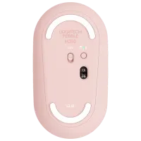 Mouse Logitech M350 Pink photo 5