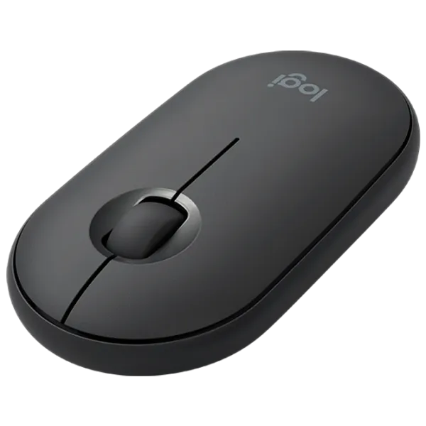 Мышь Logitech M350 Bluetooth, USB/ Черный photo 2 Мышь Logitech M350 Bluetooth, USB/ Черный photo 2