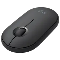 Mouse Logitech M350 Black photo 2