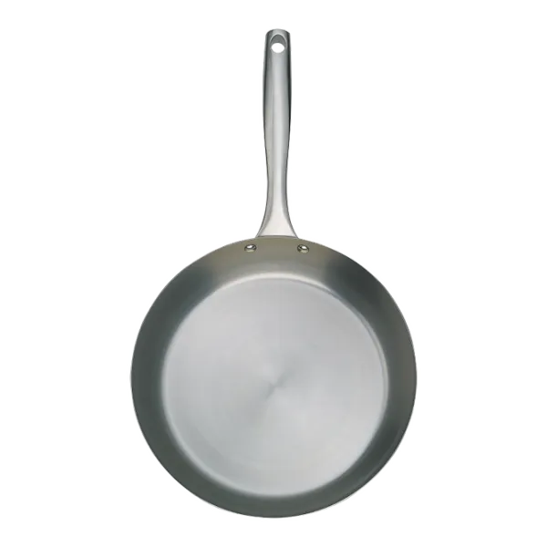 Сковорода KELA Ferrum 38383 Традиционная/ Серебристый photo 2