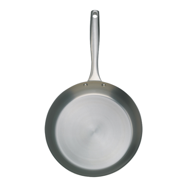 Сковорода KELA Ferrum 38383 Традиционная/ Серебристый photo 2