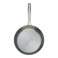 Tigaie KELA Ferrum 38383 Tradițională/ Silver photo 2