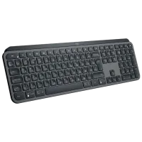 Tastatură Logitech MX Keys Fără fir/ Black photo 2