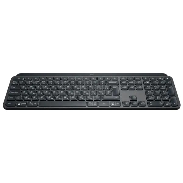 Клавиатура Logitech MX Keys Беспроводные/ Черный photo 3