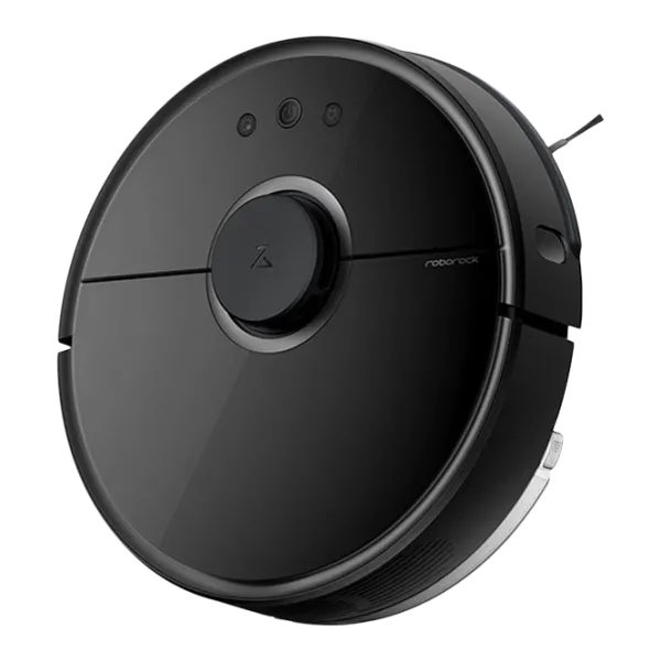 Классический пылесос Xiaomi Mi Jia Room Robot Vacuum Cleaner 2 55 Вт/ Черный photo 2