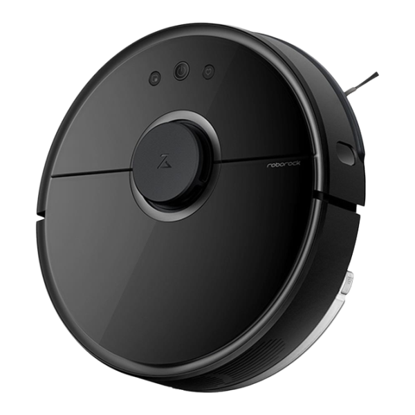 Классический пылесос Xiaomi Mi Jia Room Robot Vacuum Cleaner 2 55 Вт/ Черный photo 2