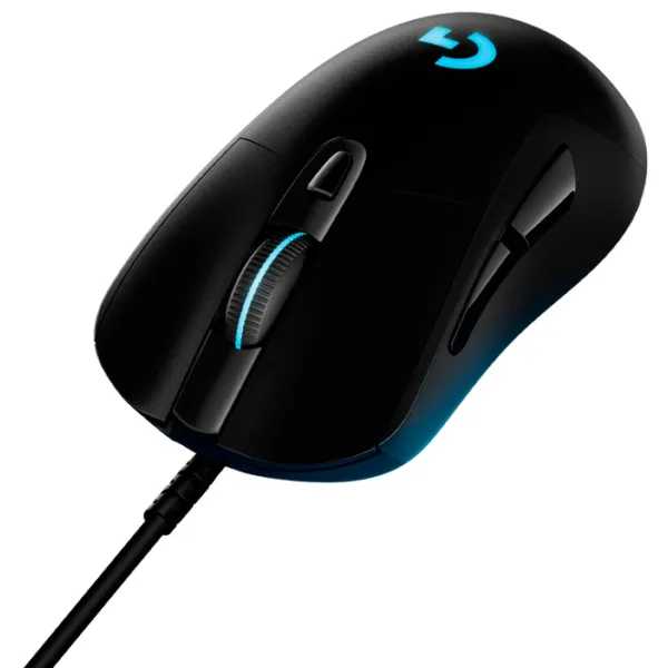 Мышь Logitech G403 Hero USB/ Черный photo 2