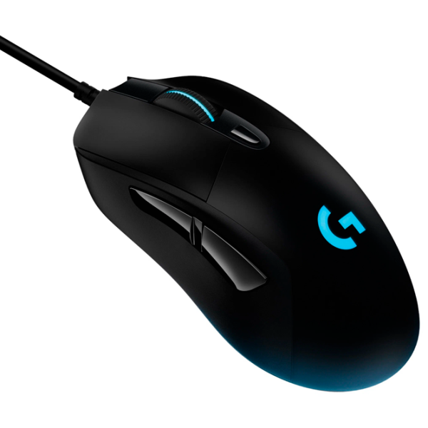 Мышь Logitech G403 Hero USB/ Черный photo 3