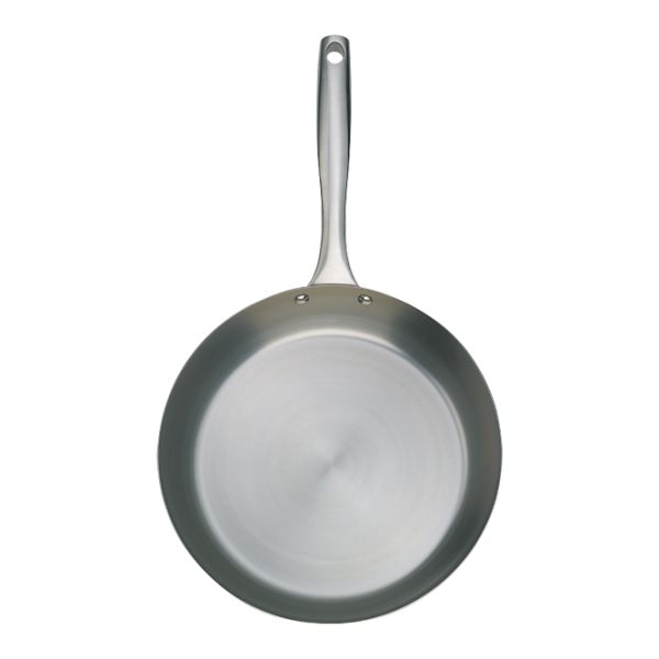 Сковорода KELA Ferrum 38185 Традиционная/ Серебристый photo 2