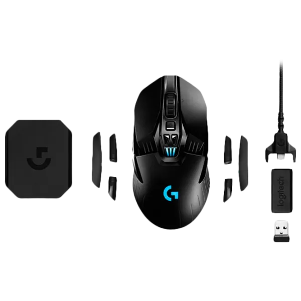 Мышь Logitech G903 USB/ Черный photo 7 Мышь Logitech G903 USB/ Черный photo 7