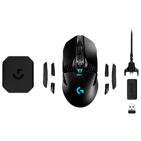 Мышь Logitech G903 USB/ Черный photo 7 Мышь Logitech G903 USB/ Черный photo 7