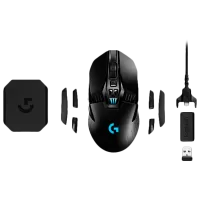 Mouse Logitech G903 USB/ Black photo 7