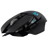 Мышь Logitech G502 Hero USB/ Черный photo 2