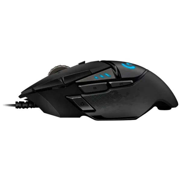 Mouse Logitech G502 Hero USB/ Black photo 3