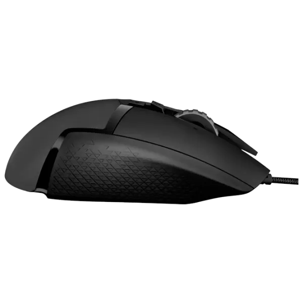 Mouse Logitech G502 Hero USB/ Black photo 4