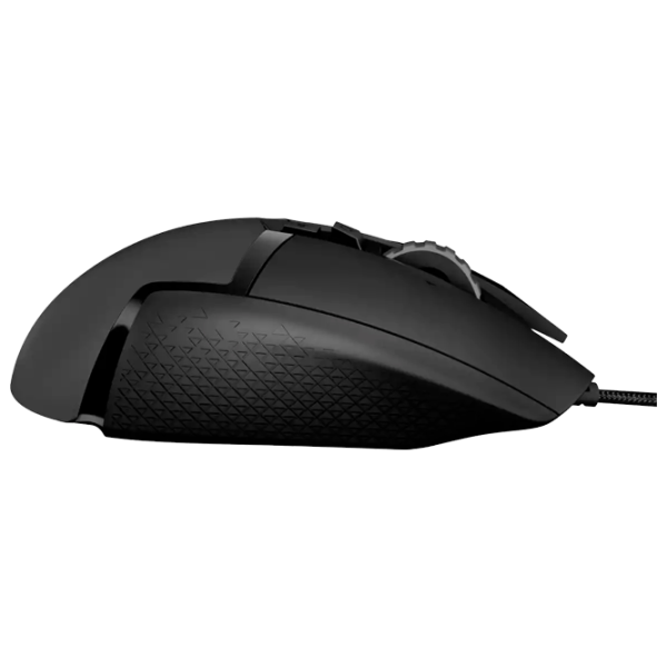 Mouse Logitech G502 Hero USB/ Black photo 4