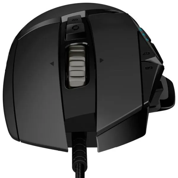 Mouse Logitech G502 Hero USB/ Black photo 6