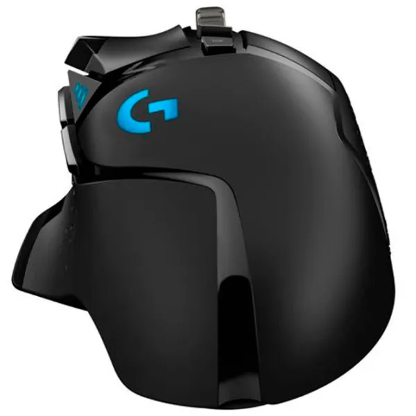 Mouse Logitech G502 Hero USB/ Black photo 7