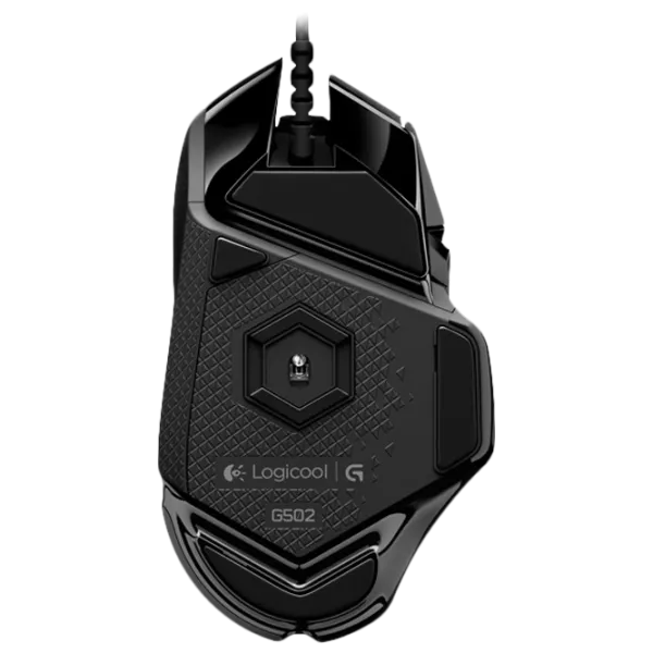 Mouse Logitech G502 Hero USB/ Black photo 8
