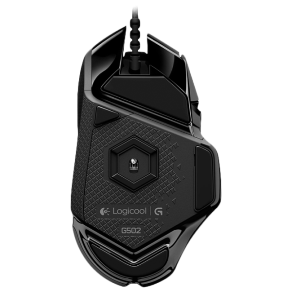 Mouse Logitech G502 Hero USB/ Black photo 8