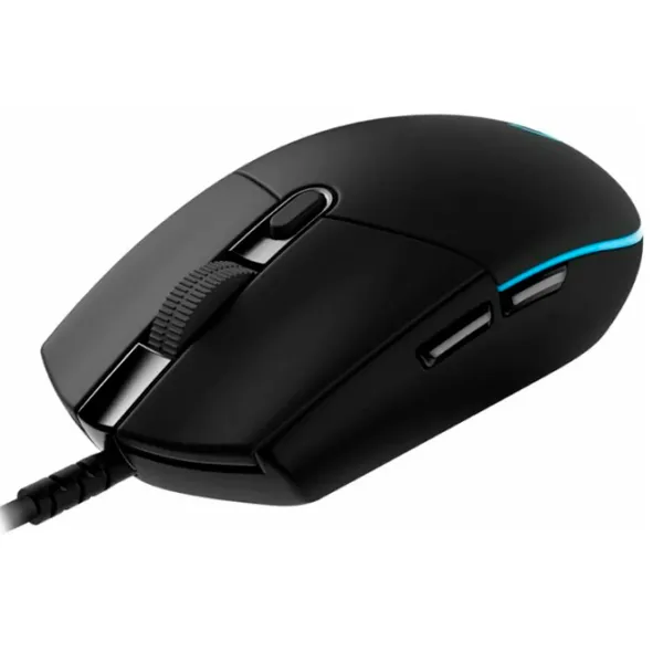 Mouse Logitech G Pro Hero USB/ Black photo 3 Mouse Logitech G Pro Hero USB/ Black photo 3
