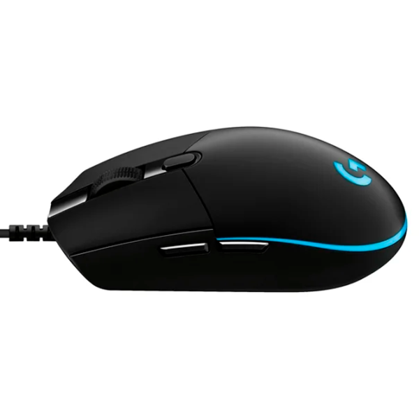 Mouse Logitech G Pro Hero USB/ Black photo 4 Mouse Logitech G Pro Hero USB/ Black photo 4
