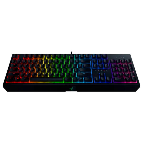 Tastatură Razer BlackWidow Cu fir/ Black photo 2