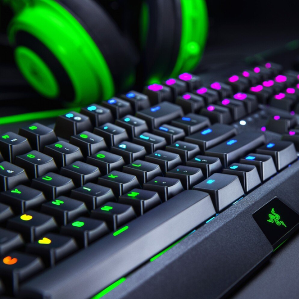 Tastatură Razer BlackWidow Cu fir/ Black photo 5
