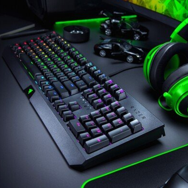 Tastatură Razer BlackWidow Cu fir/ Black photo 6