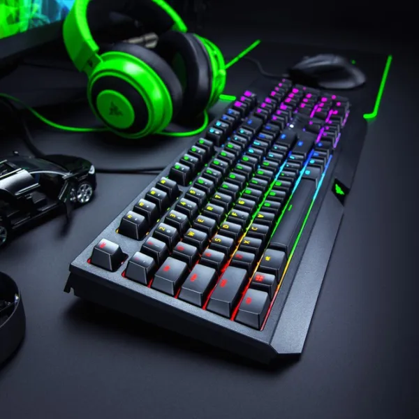 Tastatură Razer BlackWidow Cu fir/ Black photo 7