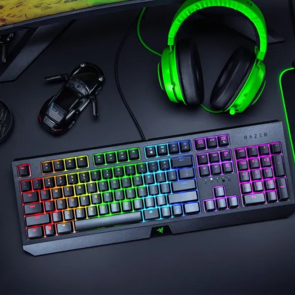 Tastatură Razer BlackWidow Cu fir/ Black photo 8