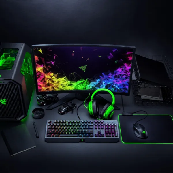 Tastatură Razer BlackWidow Cu fir/ Black photo 9