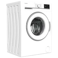 Стиральная машина SHARP ESGFB7143W3EE 7 кг / 1400 об/мин / Белый photo 3