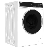 Стиральная машина SHARP ESHFB812AW3EE 8 кг / 1200 об/мин / Белый photo 4