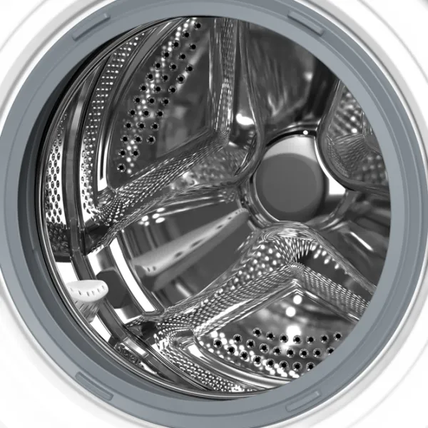 Mașină de spălat SHARP ESHFB812AW3EE 8 kg / 1200 rpm / White photo 6