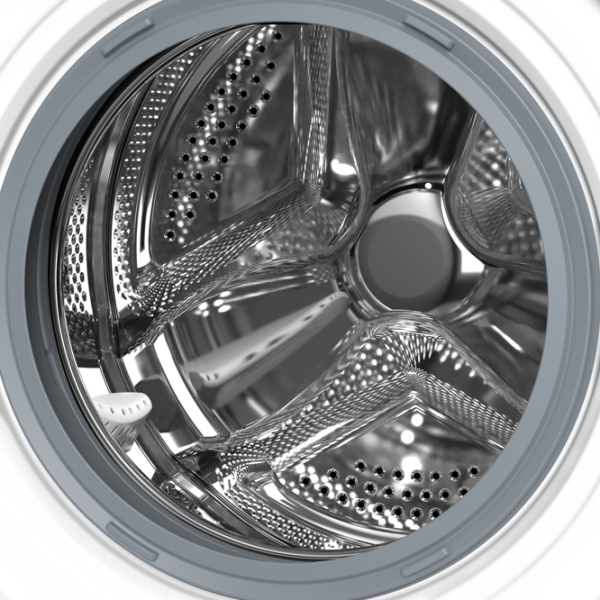 Mașină de spălat SHARP ESHFB812AW3EE 8 kg / 1200 rpm / White photo 6