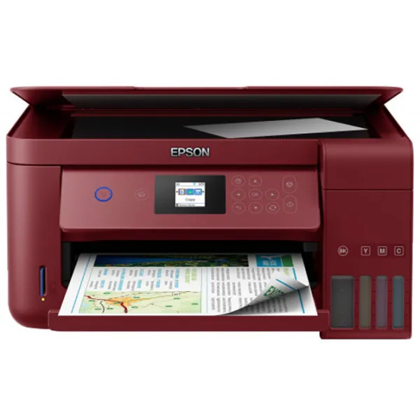 Dispozitiv multifuncțional Epson L4167 Inkjet/ Color photo 4