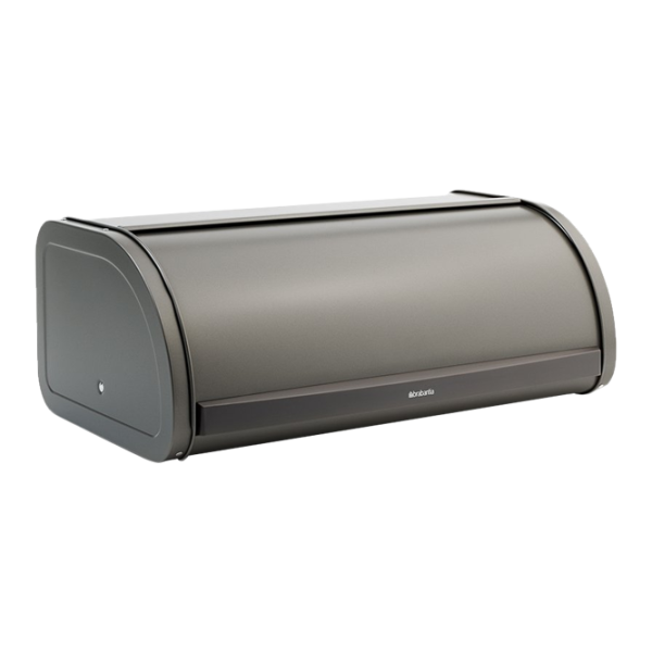 Хлебница BRABANTIA 46249 Платиновый Серый photo 2