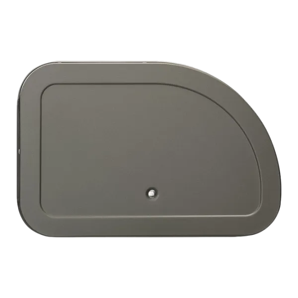 Хлебница BRABANTIA 46249 Платиновый Серый photo 3