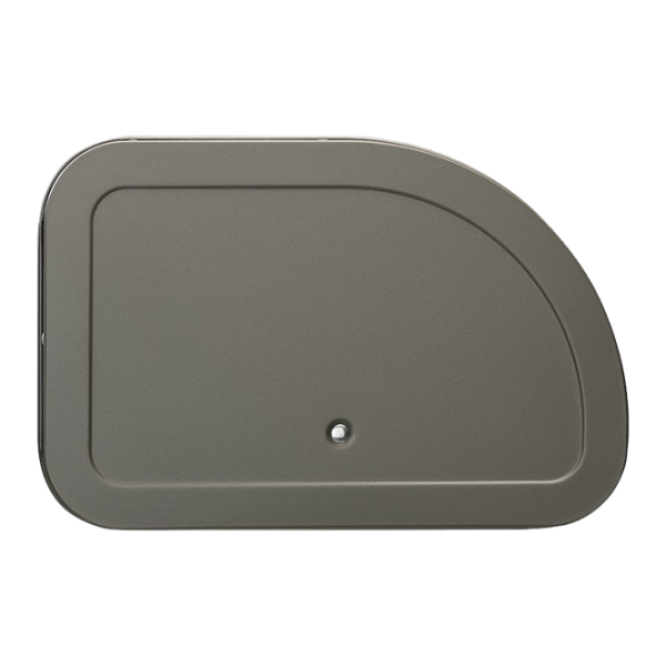 Хлебница BRABANTIA 46249 Платиновый Серый photo 3