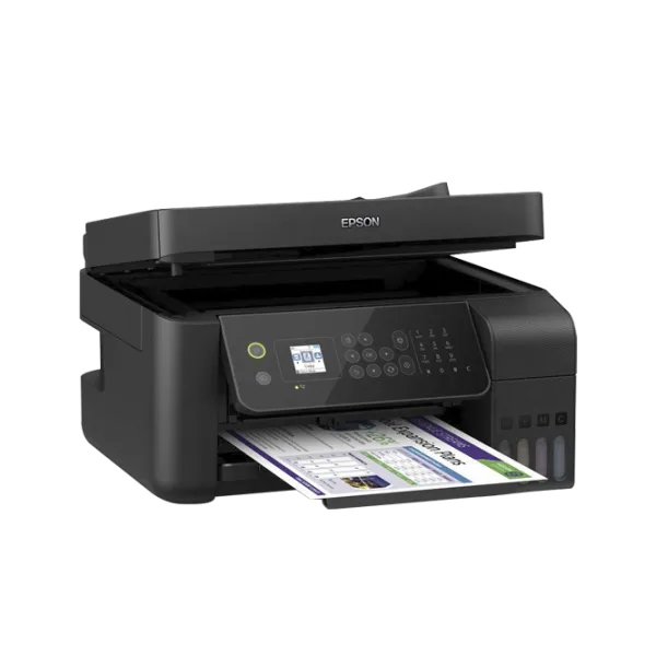 Dispozitiv multifuncțional Epson L5190 Inkjet/ Color photo 2