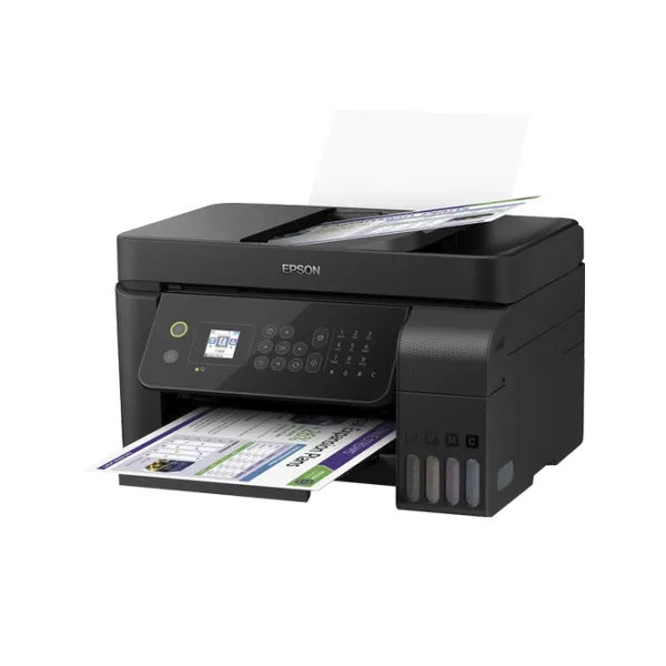 Dispozitiv multifuncțional Epson L5190 Inkjet/ Color photo 3