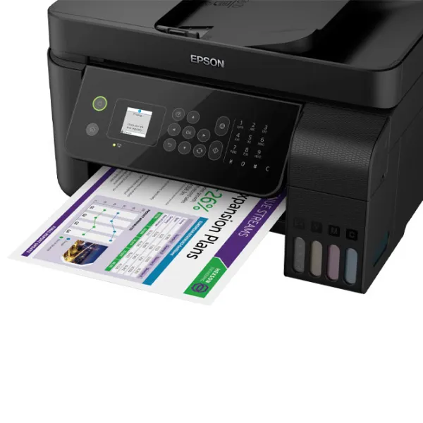 Dispozitiv multifuncțional Epson L5190 Inkjet/ Color photo 4