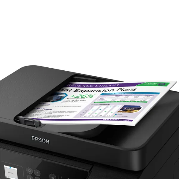 Dispozitiv multifuncțional Epson L5190 Inkjet/ Color photo 5