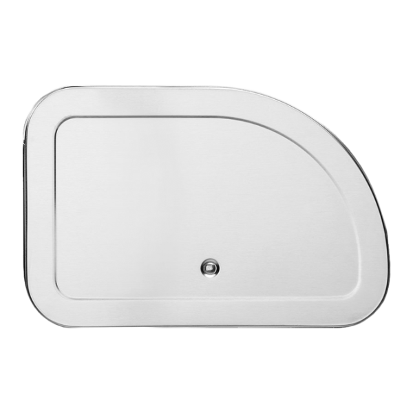 Хлебница BRABANTIA 39456 Стальной Серый photo 3