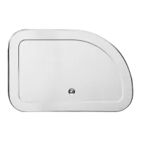 Cutie pentru pâine BRABANTIA 39456 Steel Gray photo 3