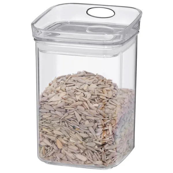 Rezervor de stocare KELA 38330 0.8 l/ Plastic/ Transparent photo 2