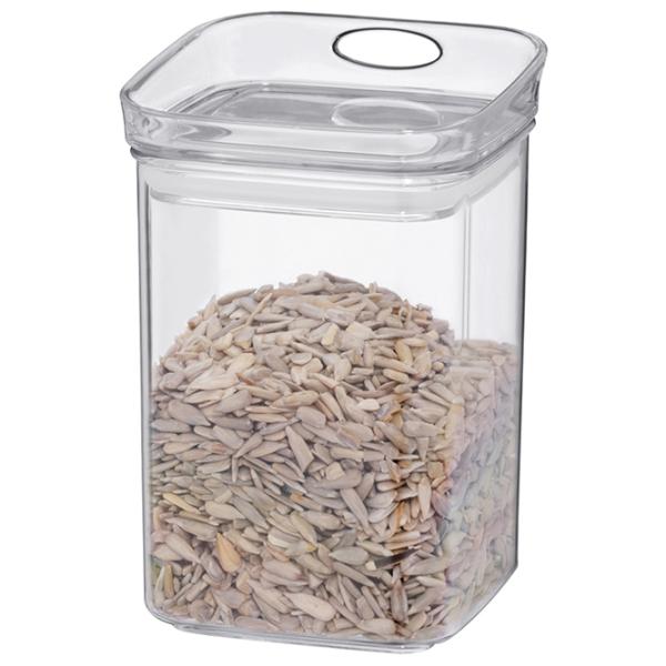 Rezervor de stocare KELA 38330 0.8 l/ Plastic/ Transparent photo 2