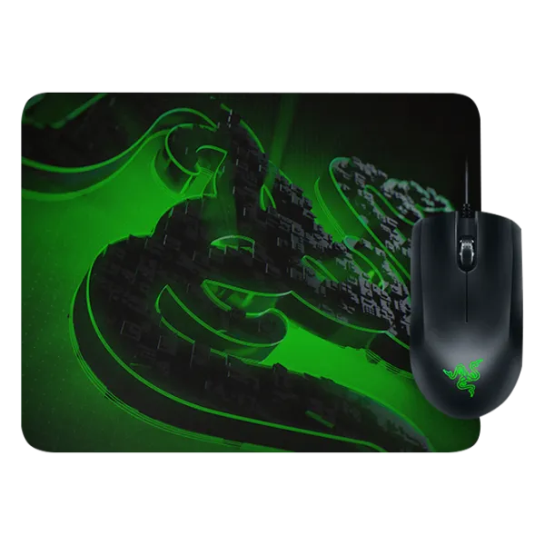 Мышь Razer Abyssus Lite
+ MousePad USB/ Черный photo 4