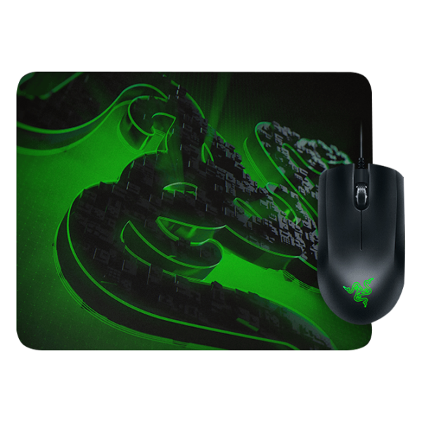 Мышь Razer Abyssus Lite
+ MousePad USB/ Черный photo 4